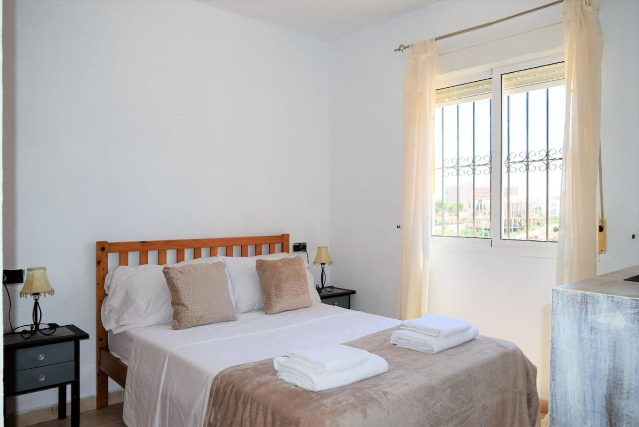 Molino Blanco Apartment 8 - Pool Facing Orihuela Luaran gambar