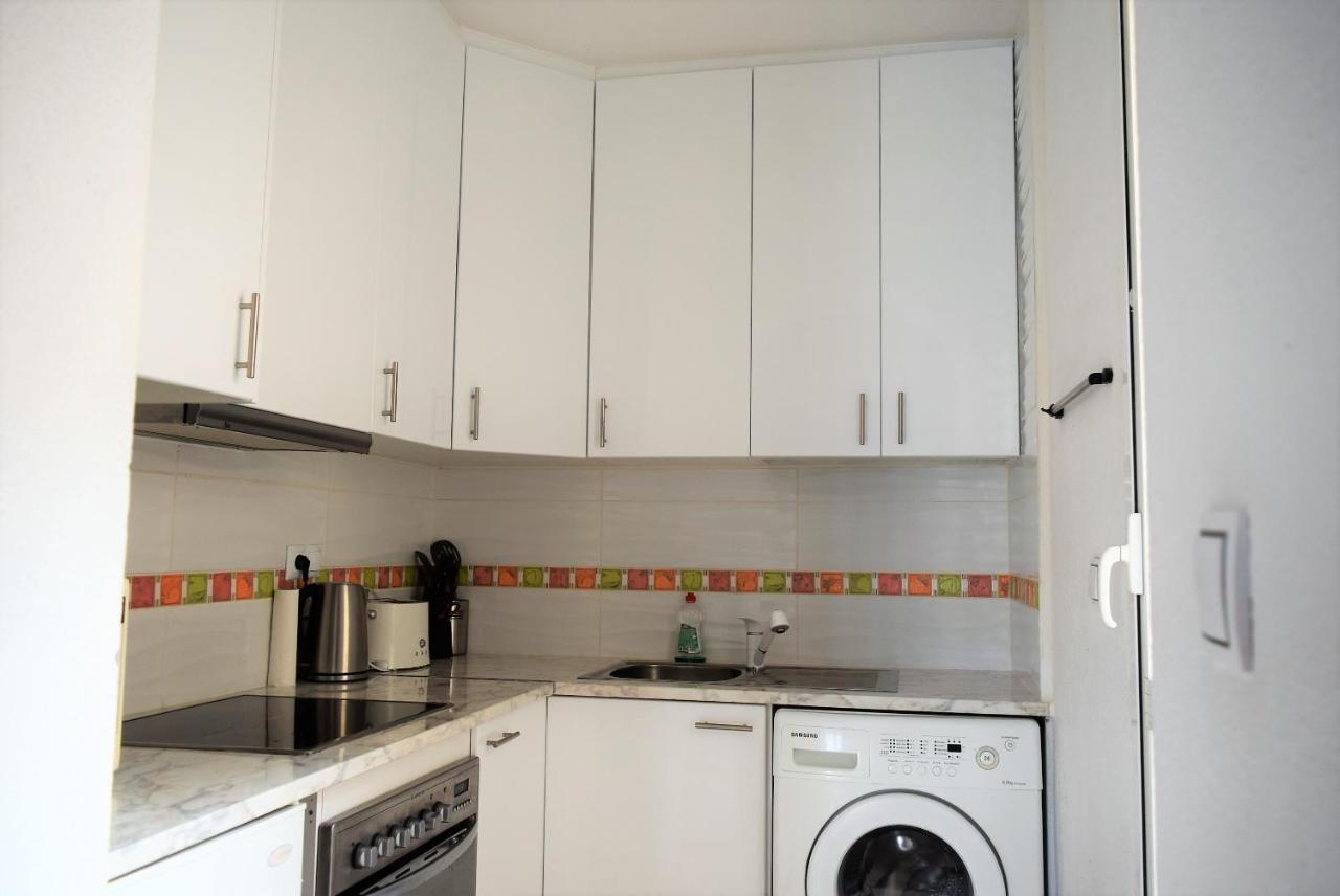 Molino Blanco Apartment 8 - Pool Facing Orihuela Luaran gambar