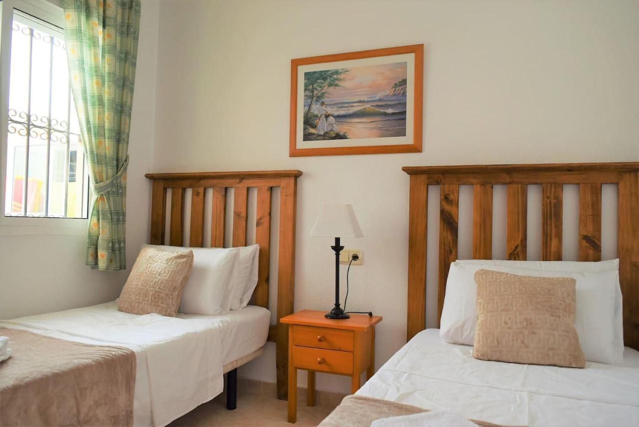 Molino Blanco Apartment 8 - Pool Facing Orihuela Luaran gambar