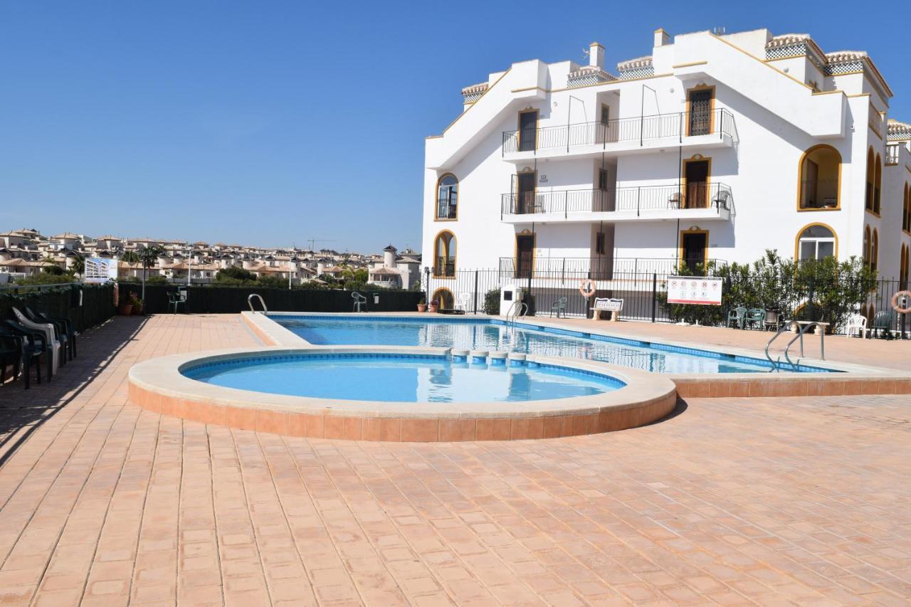 Molino Blanco Apartment 8 - Pool Facing Orihuela Luaran gambar